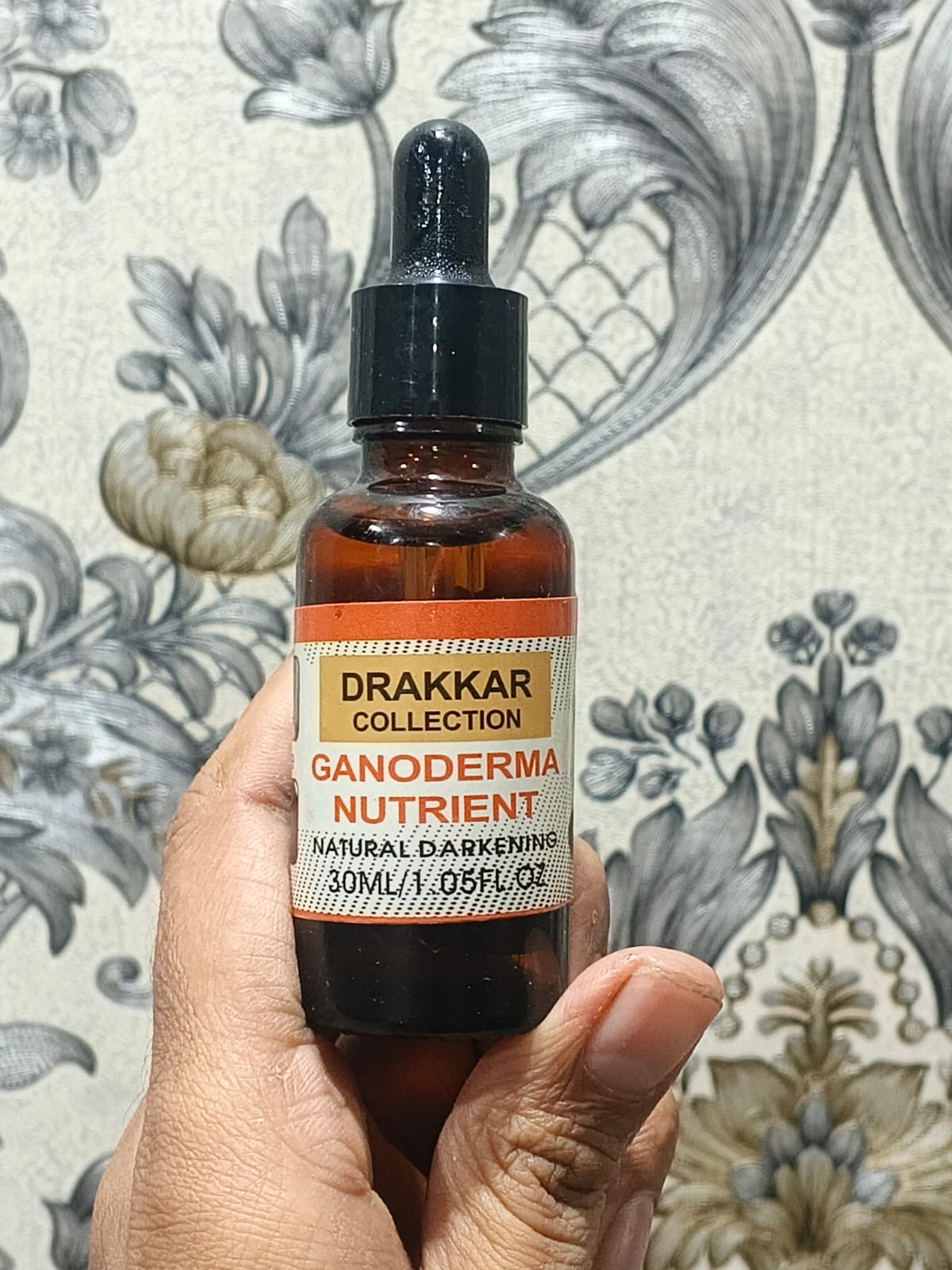 Drakkar Ganoderma Hair Serum