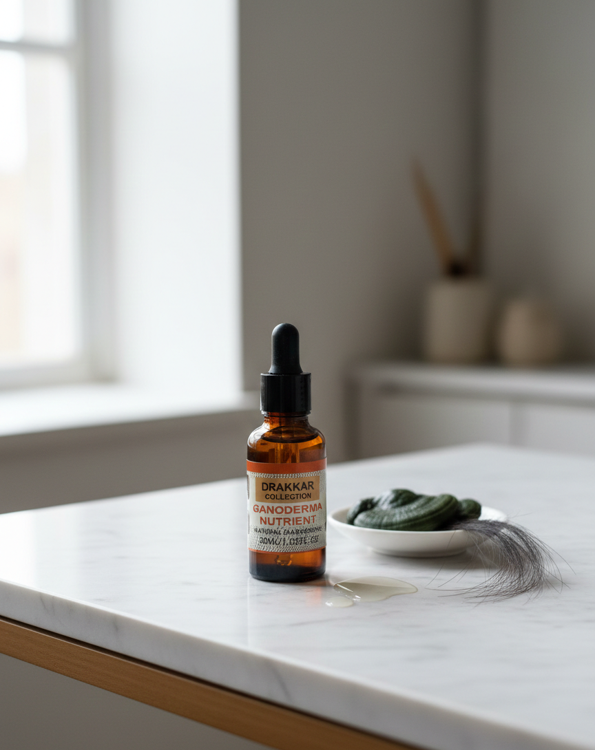Drakkar Ganoderma Hair Serum